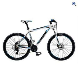 Whistle Huron 1484D 650B 2014 Mountain Bike - Size: 20 - Colour: WHITE-BLUE